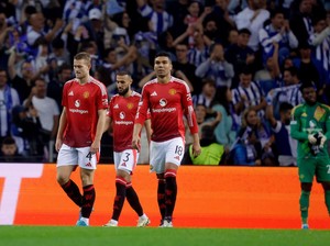 MU-nya Ten Hag Keropos Banget!