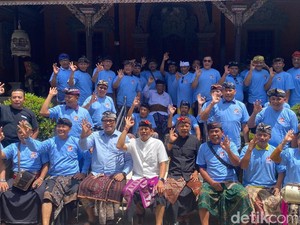 Puluhan Mantan DPRD Karangasem Bulatkan Tekad Dukung Gus Par-Pandu