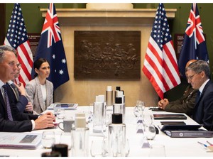 Dunia Hari Ini: Amerika Serikat Didesak Percepat Ekspor Militer ke Australia