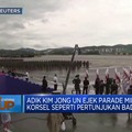 Adik Kim Jong Un Ejek Parade Militer Korea Selatan Seperti Badut