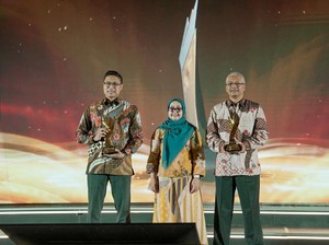 Anak Usaha AMMAN Borong 4 Penghargaan Good Mining Practice Award 2024