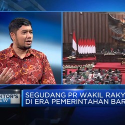 Video: Anggota DPR Baru Dilantik, Bisakah Benar-benar Mewakili Rakyat?