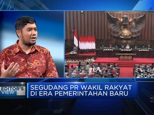 Video: Anggota DPR Baru Dilantik, Bisakah Benar-benar Mewakili Rakyat?