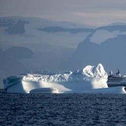 Megatsunami 200 Meter Gulung Greenland, Ilmuwan Teriak Kiamat