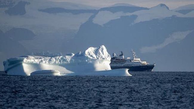 NATO Waswas AS dan Rusia Diam-Diam Satukan Kekuatan di 'Ujung Dunia'