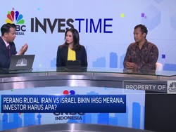 Video: Awal Oktober IHSG Merana, Simak Penjelasannya!