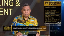 Video: Bebaskan Indonesia Dari Sampah 2045, KLHK Siapkan Strategi Ini