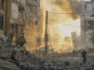 Menlu Iran Serukan Gencatan Senjata di Lebanon dan Gaza