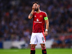 MU Tak Bisa Ajukan Banding Kartu Merah Bruno di Liga Europa