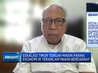 Video: Bukti Perang Arab Ganggu Bisnis, Biaya Ekspor ke Eropa Naik 14%