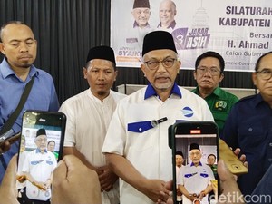 Syaikhu Prioritaskan Sekolah Vokasi untuk Atasi Pengangguran di Jabar