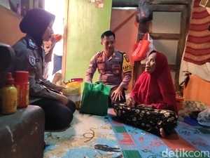 Cerita Caswi Berjuang Hidup Sebatang Kara di Usia Senja