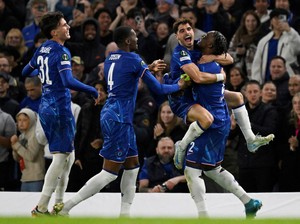 Chelsea Menang Terus, Terus Menang