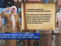 Video: Tuntaskan Penataan Non-ASN, Pemerintah Buka Seleksi PPPK 2024