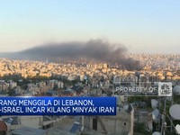Video: Perang Menggila di Lebanon Hingga Waspada Bencana di RI
