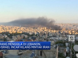 Video: Perang Menggila di Lebanon Hingga Waspada Bencana di RI