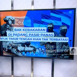 Video: Konflik Timur Tengah Kian Tak Terbatas!