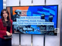 Video: Konflik Timur Tengah Kian Tak Terbatas!
