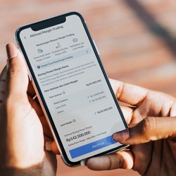 Ajaib Perluas Akses Margin Trading, Potensi Cuan Trader Bisa Maksimal!
