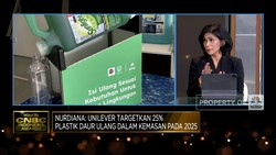 Video: Dorong Keberlanjutan, Unilever Konsisten Kelola Sampah Plastik