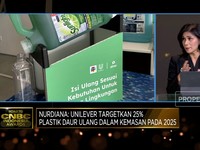 Video: Dorong Keberlanjutan, Unilever Konsisten Kelola Sampah Plastik