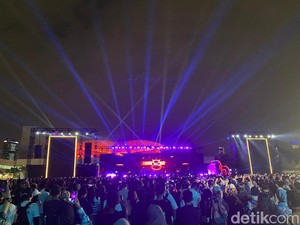 DPR Gelar People Fest, Sekjen Harap Anggota Lebih Bermanfaat bagi Rakyat