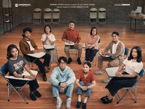 Sinopsis Film Bolehkah Sekali Saja Kumenangis yang Diadaptasi dari Lagu