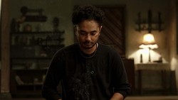 Marthino Lio dan Istri Beradu Akting dalam Film Dosa Musyrik