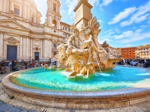 Niat Hati Liburan ke Italia Lihat Situs Kuno, tapi yang Ditemui...