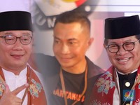 Quick Count Sementara Pilkada Jakarta: Pramono Anung Tembus 50,73%