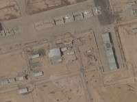 Penampakan Pangkalan Udara Israel Usai Iron Dome Jebol-Dirudal Iran