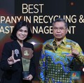 Unilever Indonesia Raih Penghargaan Sustainable Innovation of The Year
