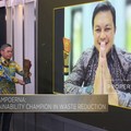 HMSP Jadi Perusahaan Sustainability Champion in Waste Reduction