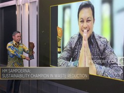Video: HM Sampoerna Raih Sustainability Champion in Waste Reduction