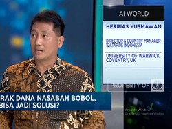 Video: Inovasi AI Bantu Bank Perluas Penyaluran Kredit, Dijamin Aman?