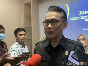 161 ASN Pemkot Surabaya Langgar Aturan hingga Bolos karena Utang