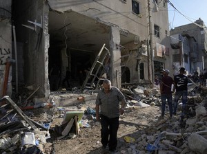 Video: Israel Perluas Serangan di Tepi Barat, Kerahkan Jet Tempur Serang Tulkarm
