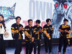 Jadwal MPL ID S14 Week 9 Hari Ini: Rebellion VS Dewa United Esports