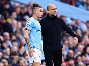 Kalvin Phillips Rasakan Efek Domino Ucapan Gemuk dari Guardiola
