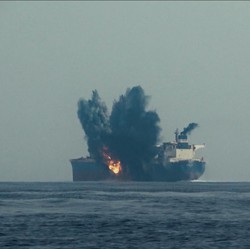 Houthi Yaman Tak Takut Digebuk AS, Lanjutkan Serangan di Laut Merah