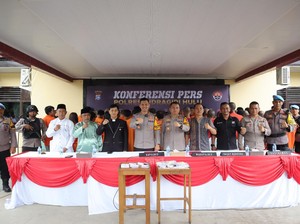 AKBP Fahrian Berharap Pilkada Inhu Damai Agar Masyarakat Bebas Memilih