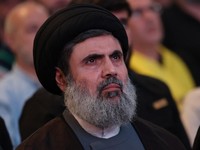 Siapa Hashem Safieddine, Sosok Hizbullah Baru Mau Dihabisi Israel?