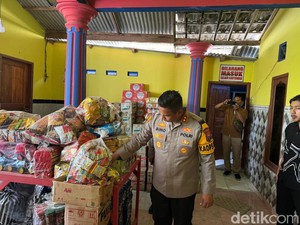 5 Fakta Jajanan Kedaluwarsa Picu Keracunan Massal Jemaah Pengajian Kediri
