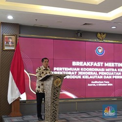 Begini Getolnya KKP Ingin Susu Ikan Masuk Menu Makan Bergizi Gratis