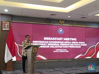 Begini Getolnya KKP Ingin Susu Ikan Masuk Menu Makan Bergizi Gratis