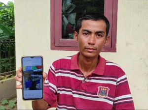 Tukang Siomay di Deli Serdang Ditipu-Motor Dicuri 2 Pria, Begini Modusnya