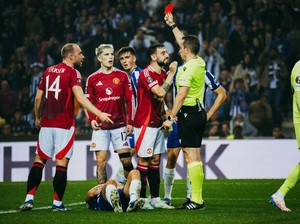 Kamu Nggak Bisa Ngeles, Bruno Fernandes