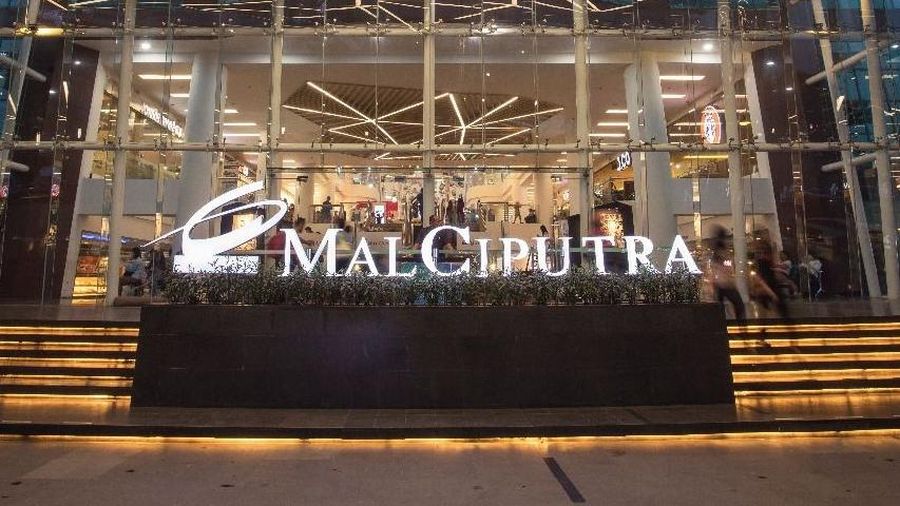 Mal Ciputra Jakarta. (Facebook/Mal Ciputra Jkt)