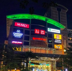 Mal Ciputra Tutup Imbas Kebakaran, Saham CTRA Melemah 1%