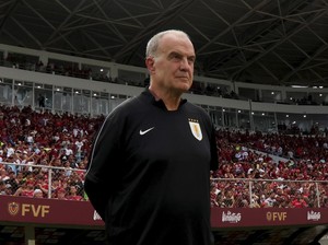 Suarez Merasa Bielsa Bisa Timbulkan Gejolak di Timnas Uruguay